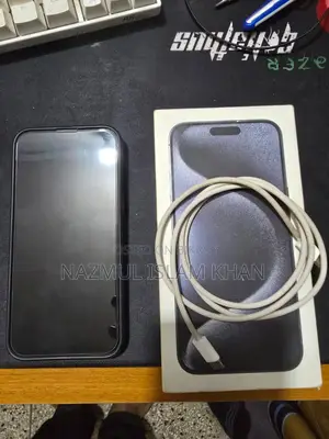 Apple iPhone 15 Pro Max 256 GB Blue