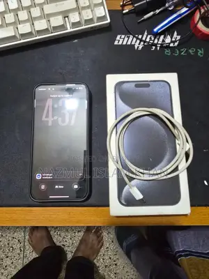Apple iPhone 15 Pro Max 256 GB Blue