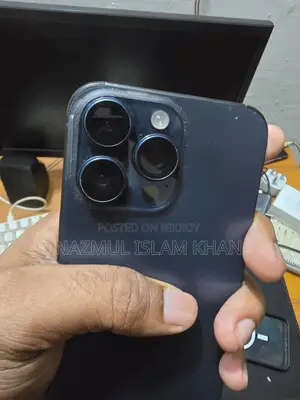 Apple iPhone 15 Pro Max 256 GB Blue