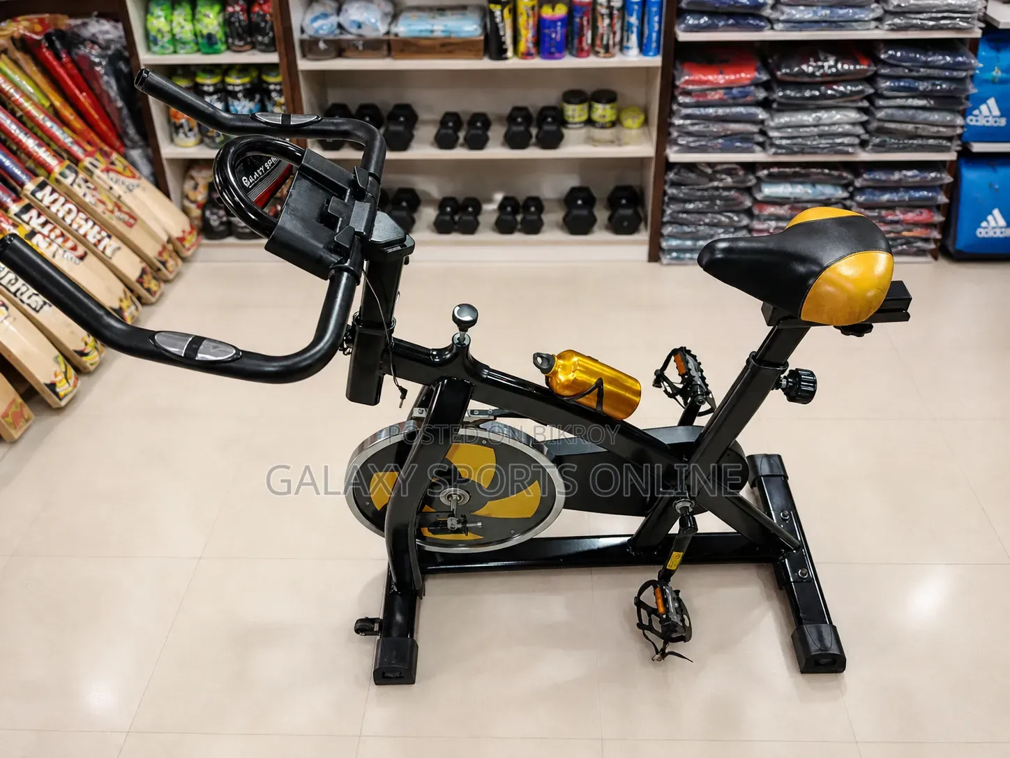 Spinning Bike