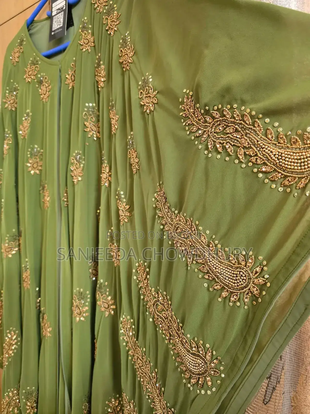 Karchupi Abaya From Stylish Abaya