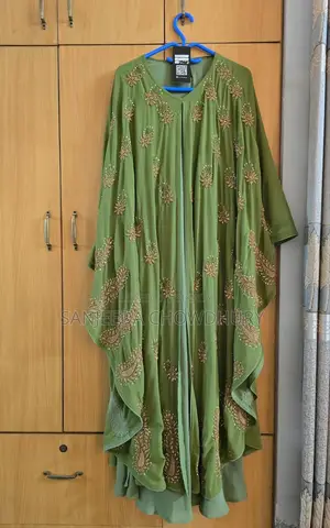 Karchupi Abaya From Stylish Abaya
