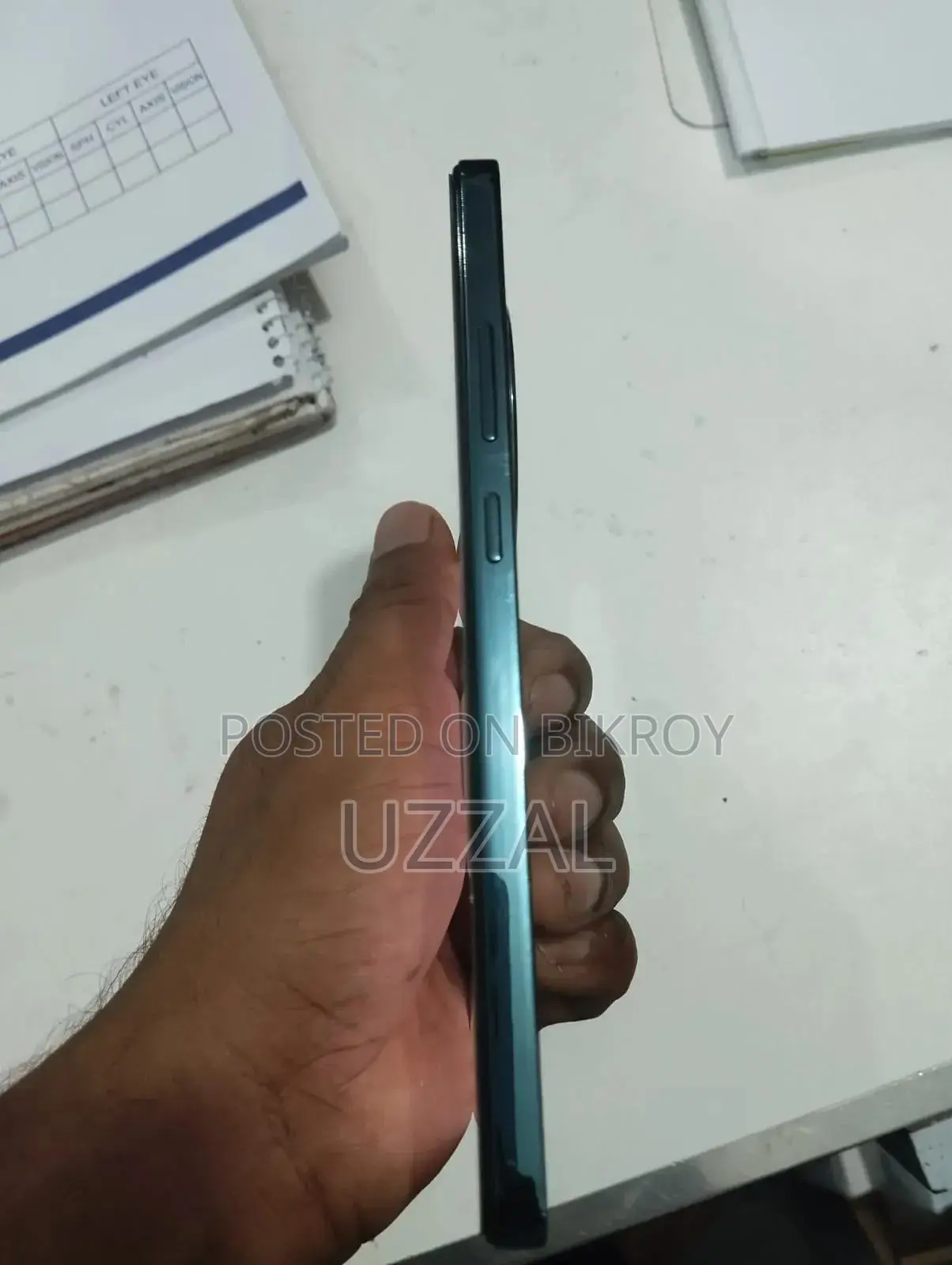 Oppo F27 128 GB Green