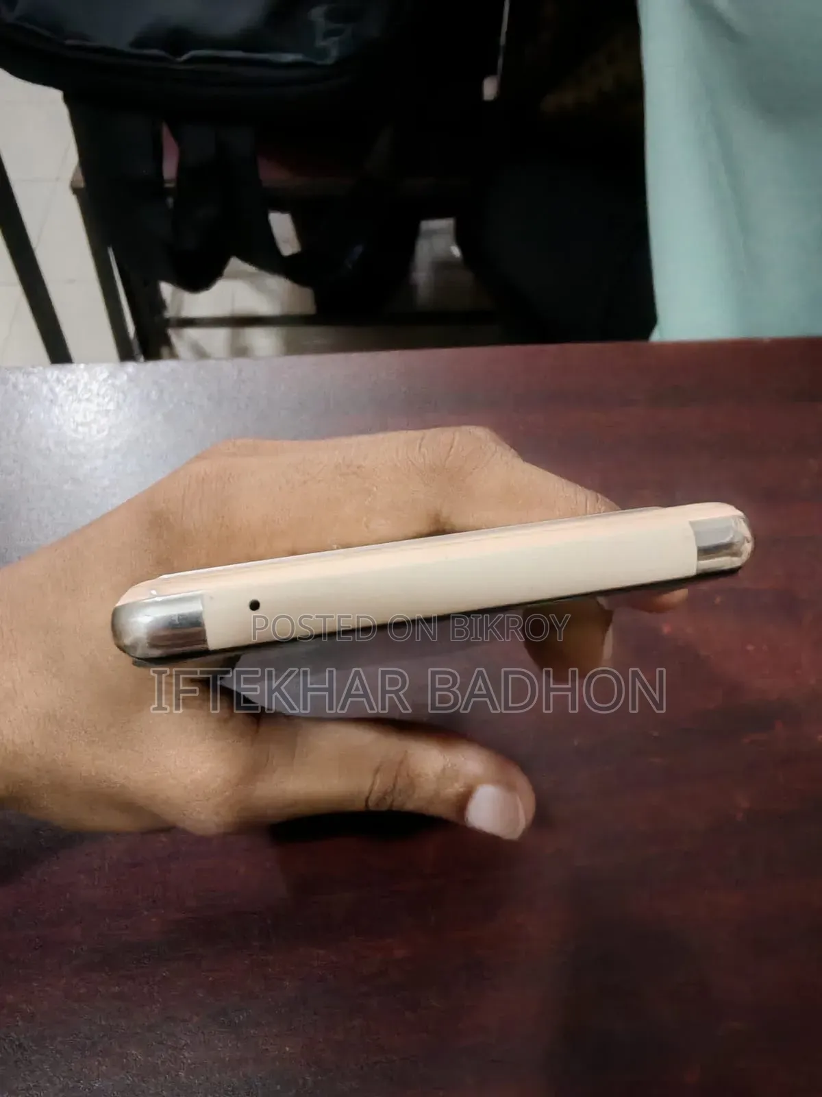 Google Pixel 6 Pro 128 GB Gold