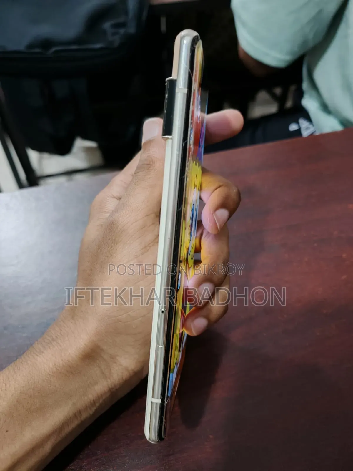Google Pixel 6 Pro 128 GB Gold