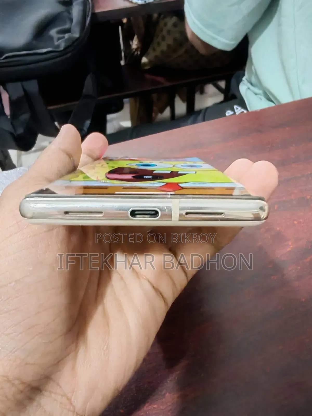 Google Pixel 6 Pro 128 GB Gold
