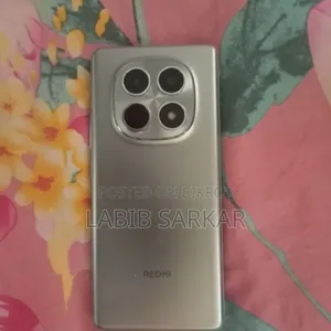 Xiaomi Redmi Note 15 128 GB Gray