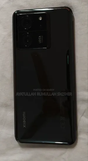 New Xiaomi 13T 256 GB Black