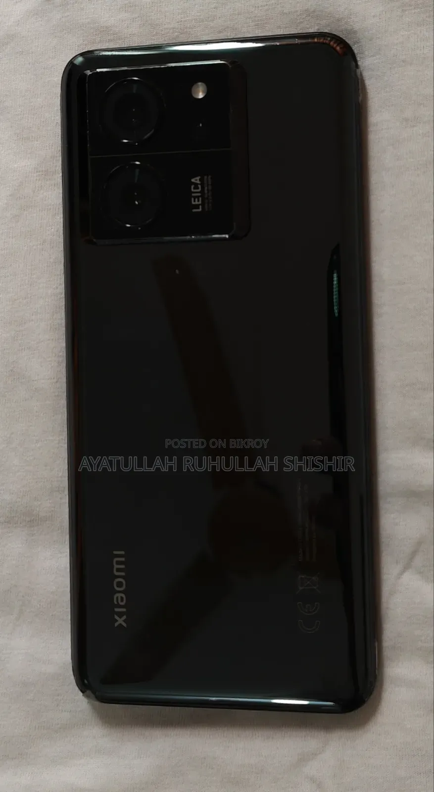 New Xiaomi 13T 256 GB Black
