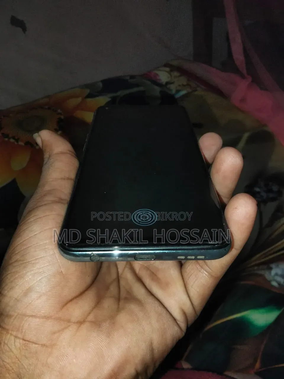 Oppo Reno6 128 GB Blue