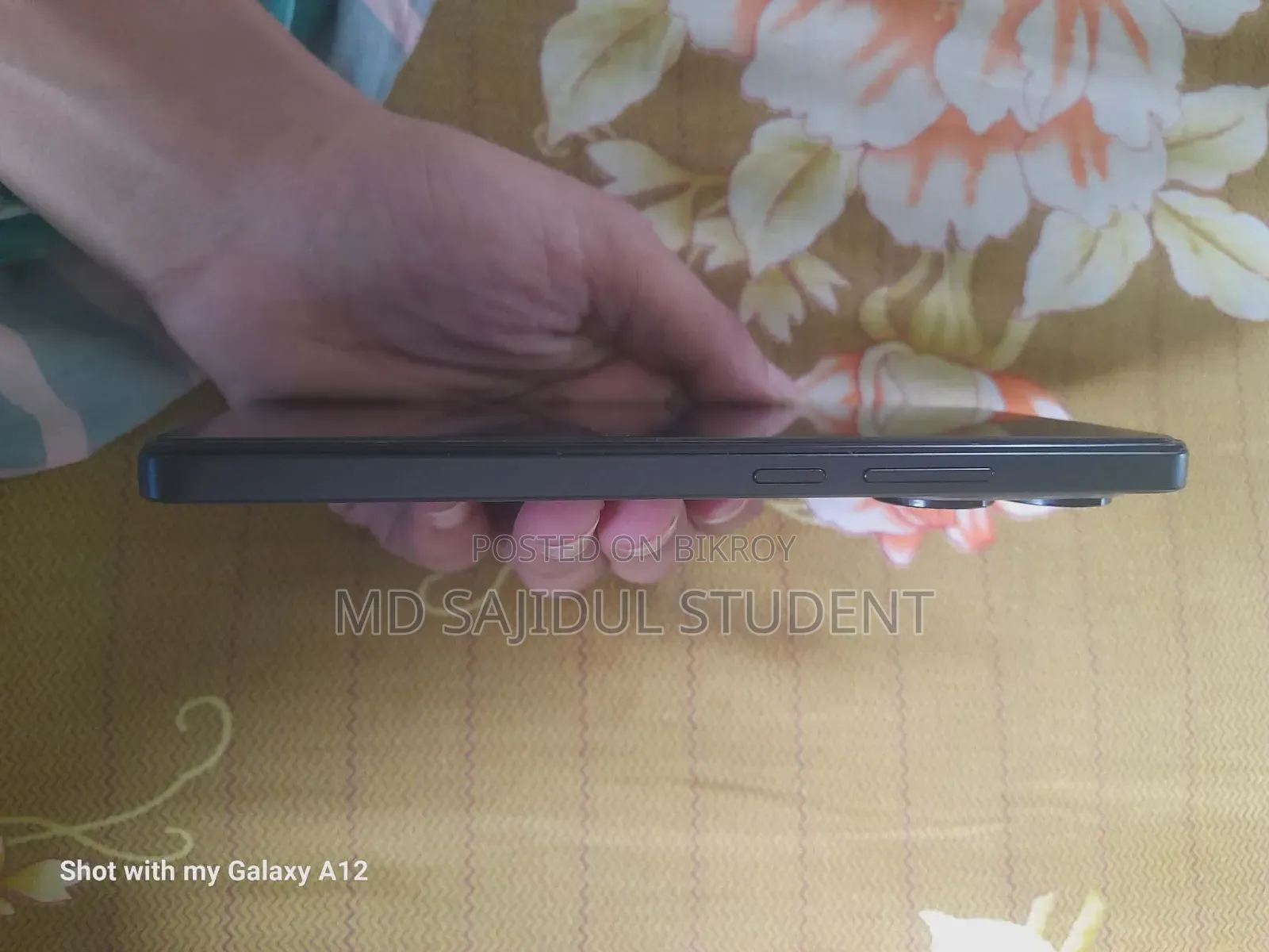 Xiaomi Redmi Note 14 4G 256 GB Black