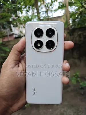 Xiaomi Redmi Note 14 Pro 5G 256 GB White