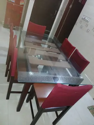 Partex Company Dining Table Set