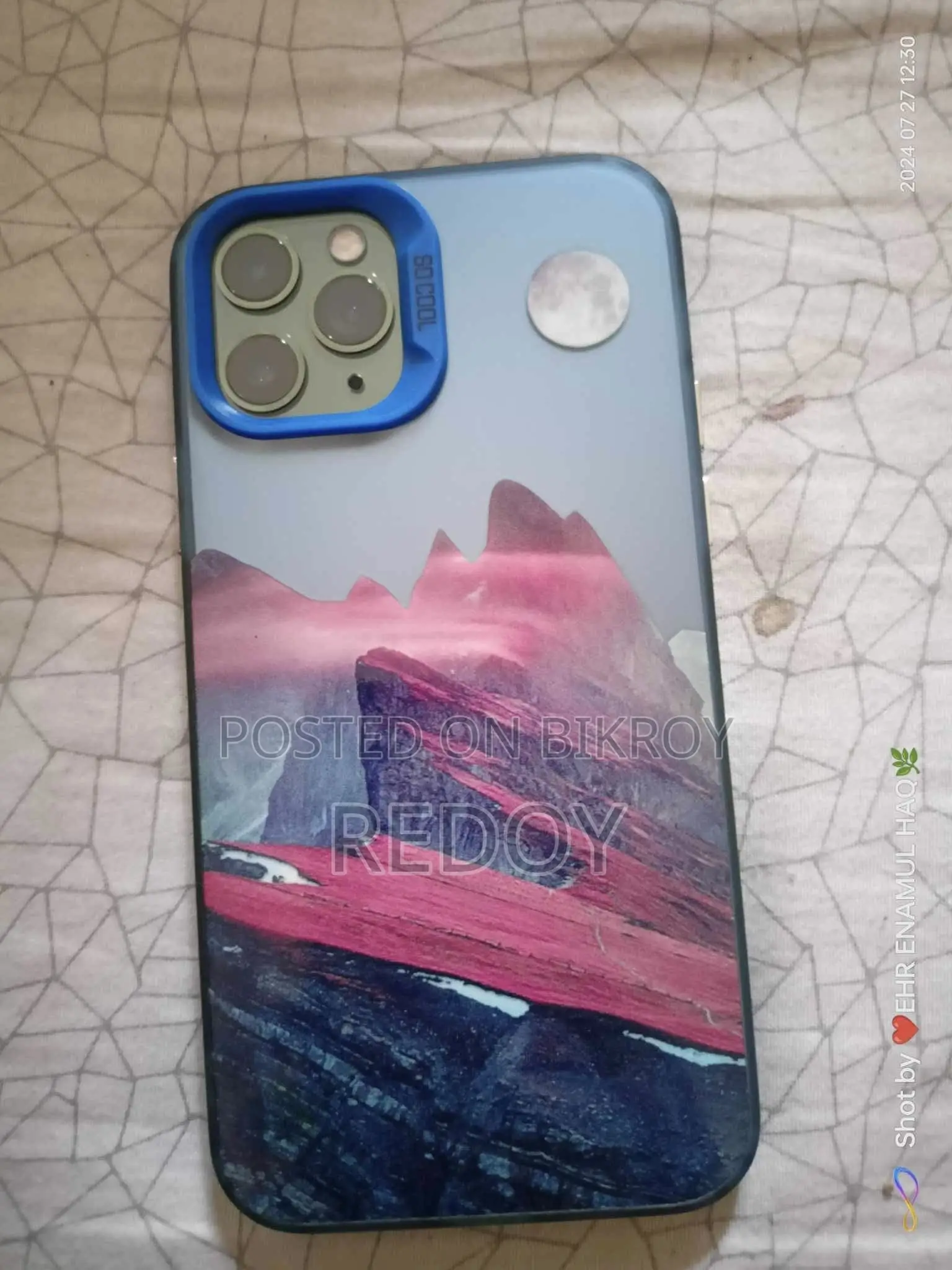 Apple iPhone 11 Pro 256 GB Purple