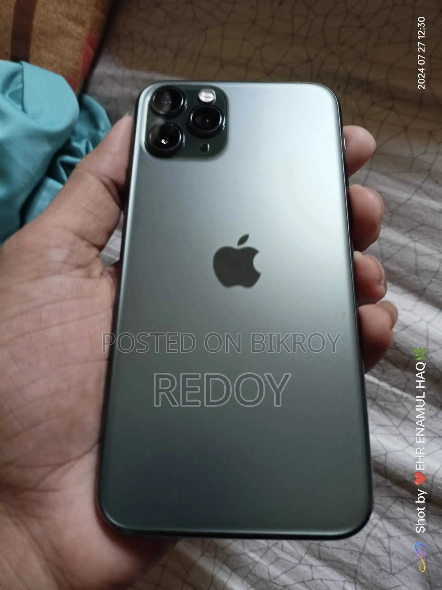 Apple iPhone 11 Pro 256 GB Purple