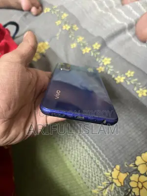 Vivo Y20 64 GB Blue