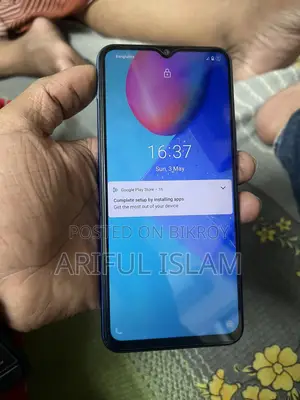 Vivo Y20 64 GB Blue