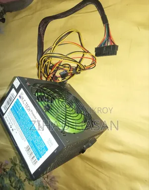 M.C.Tech ATX Silent 120mm Fan Power Supply