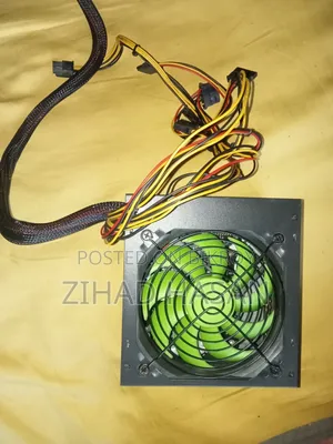 M.C.Tech ATX Silent 120mm Fan Power Supply