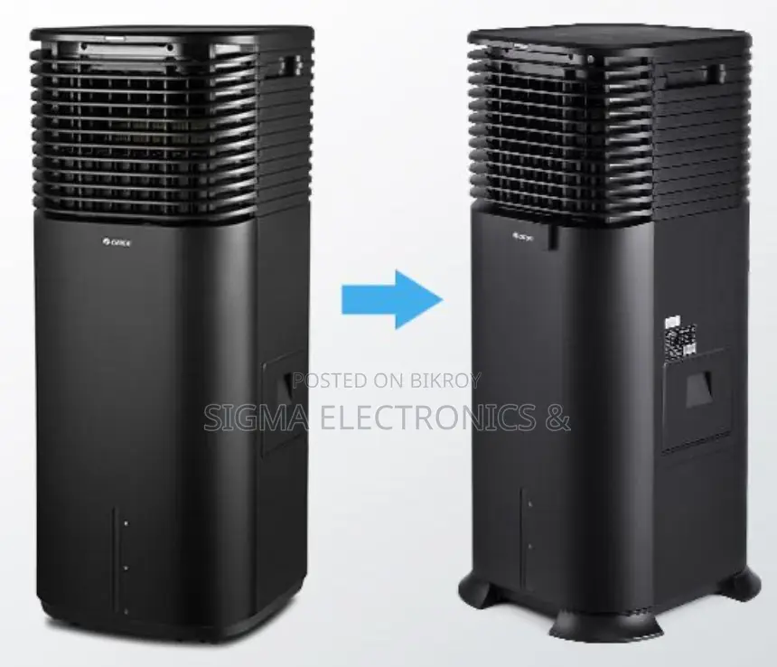 The Gree 60-Liter Portable Air Cooler