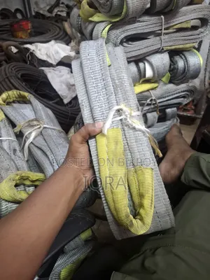 Lifting Belt Sling