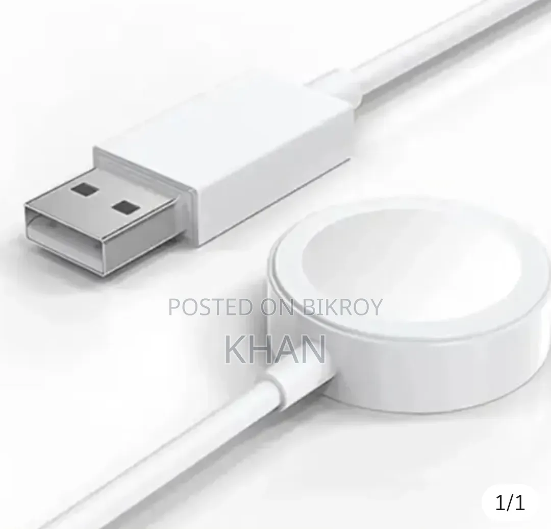 Smart Watch Wireless Charger Universal