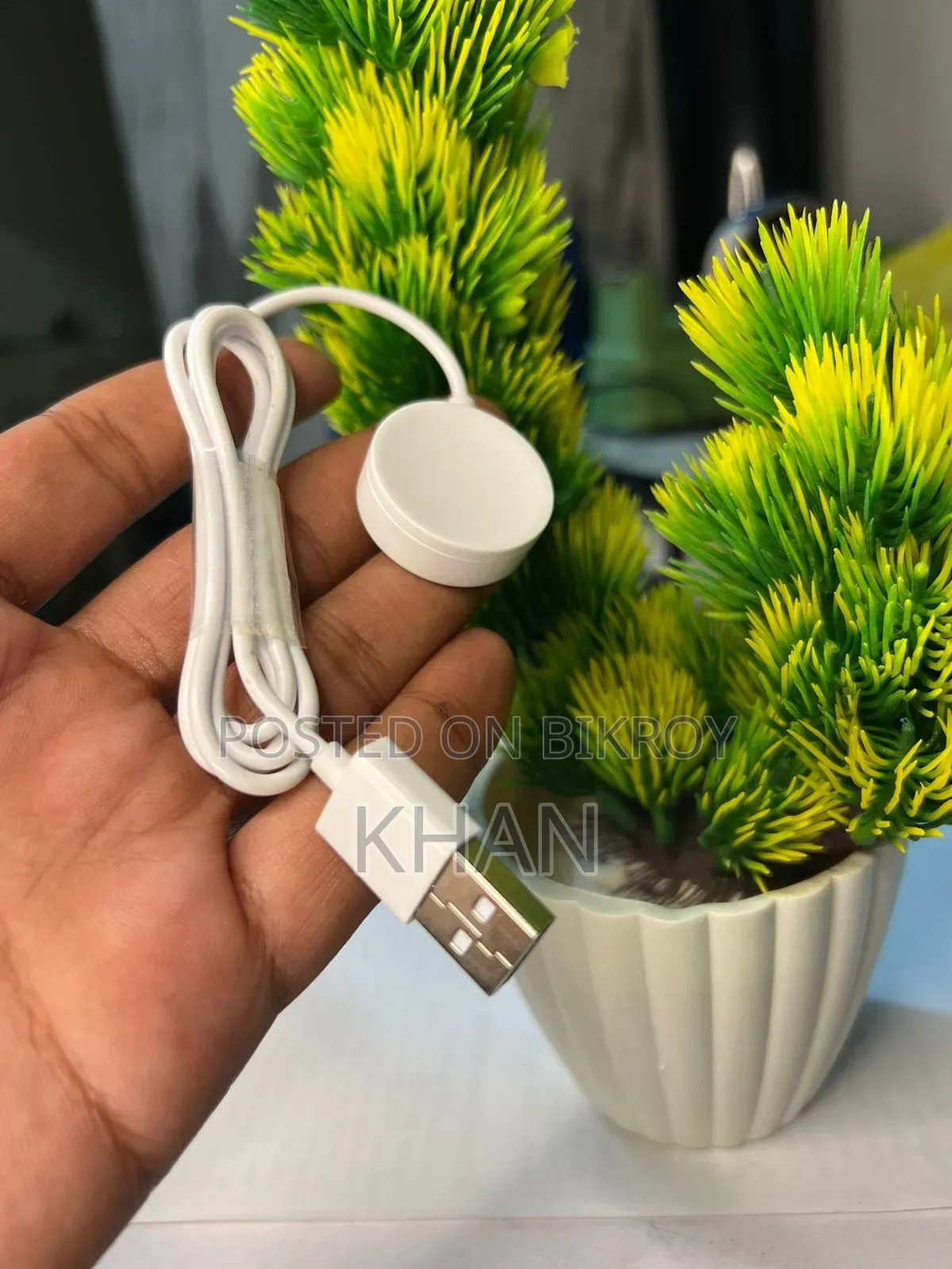 Smart Watch Wireless Charger Universal