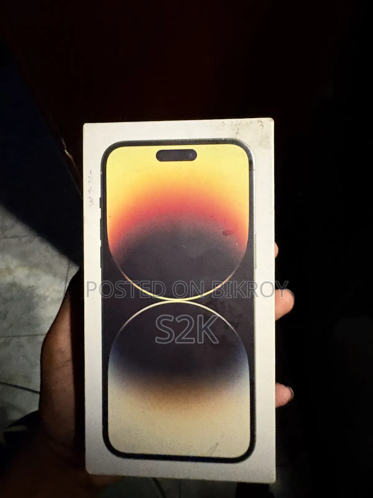 Apple iPhone 14 Pro Max 256 GB Rose Gold
