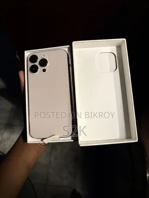 Apple iPhone 14 Pro Max 256 GB Rose Gold