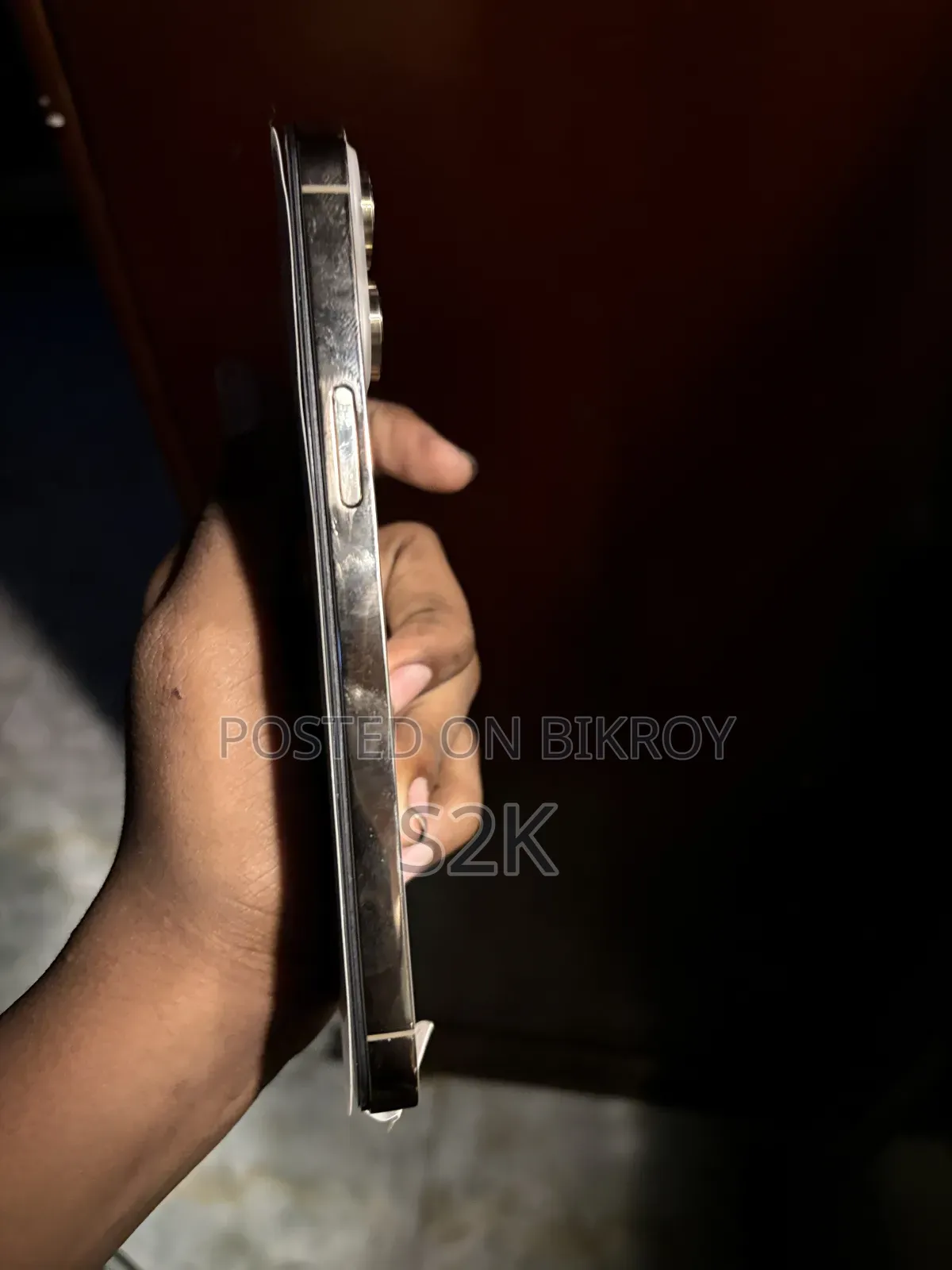 Apple iPhone 14 Pro Max 256 GB Rose Gold
