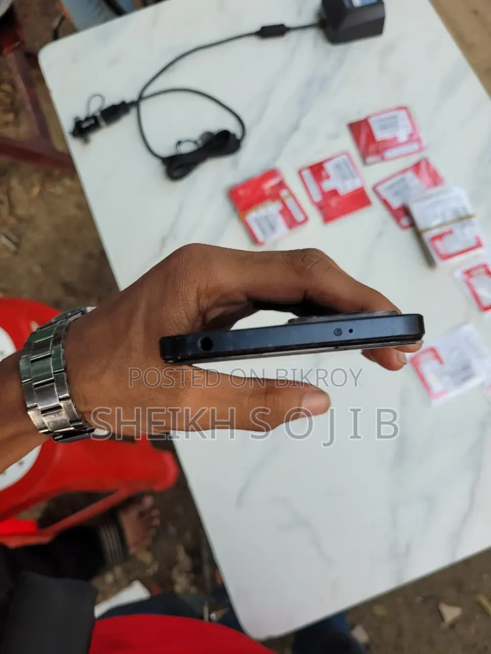 Xiaomi Redmi Note 12 128 GB Blue