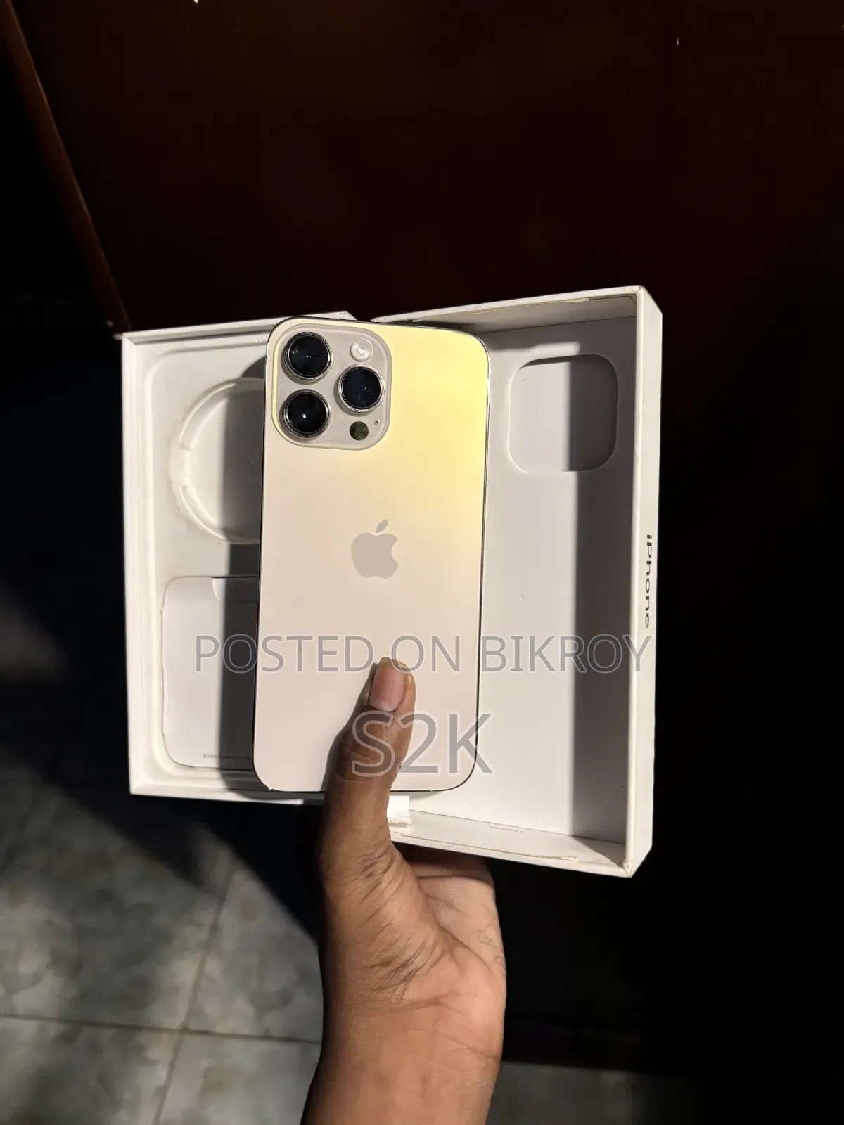 Apple iPhone 14 Pro Max 256 GB Rose Gold