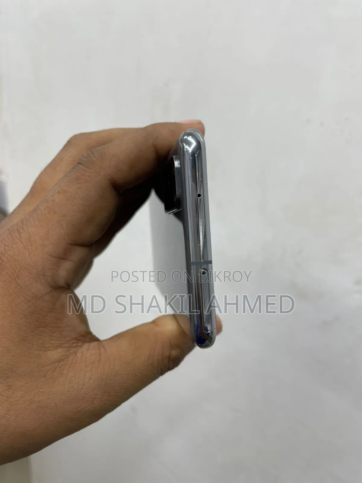 Samsung Galaxy S20 128 GB Blue