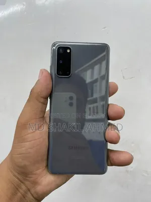Samsung Galaxy S20 128 GB Blue