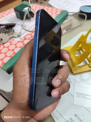 Apple iPhone 12 64 GB Blue