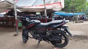Bajaj Pulsar 150 2019 Black