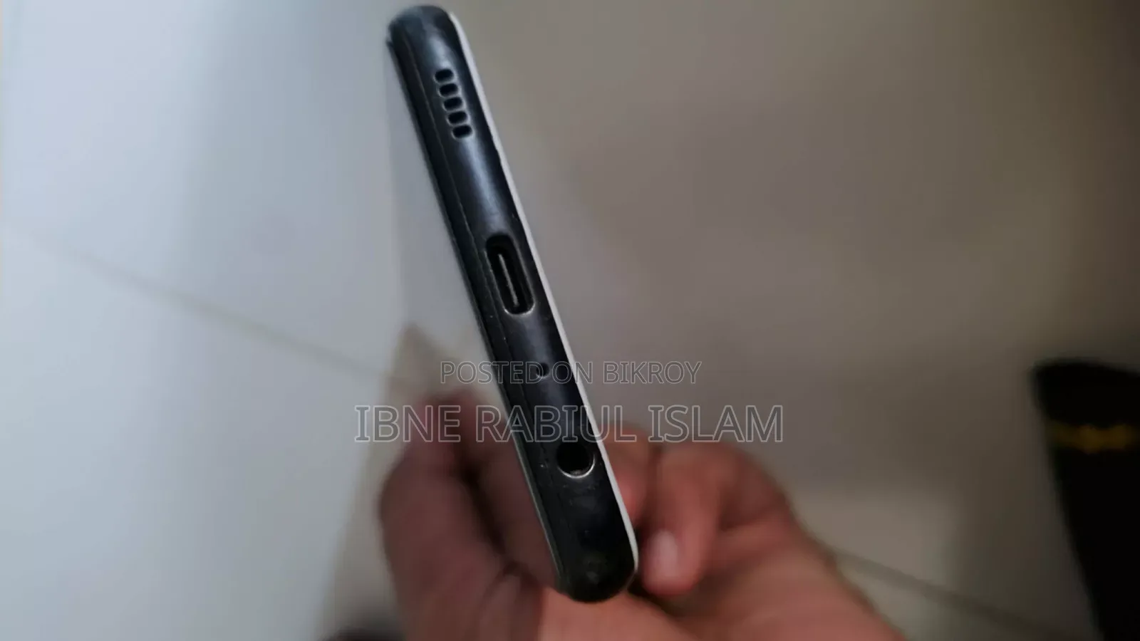 Samsung Galaxy A22 128 GB Black