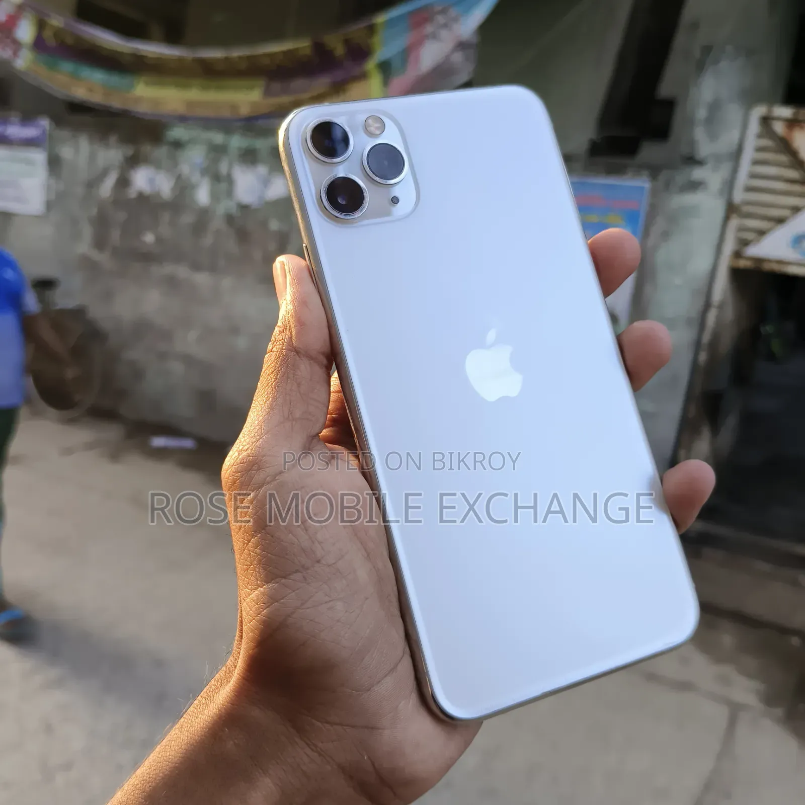 Apple iPhone 11 Pro Max 256 GB White