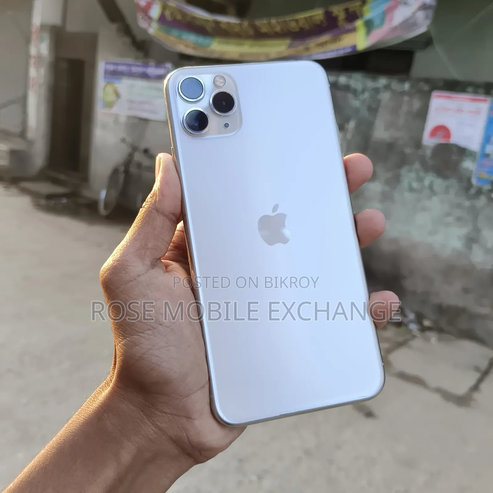 Apple iPhone 11 Pro Max 256 GB White