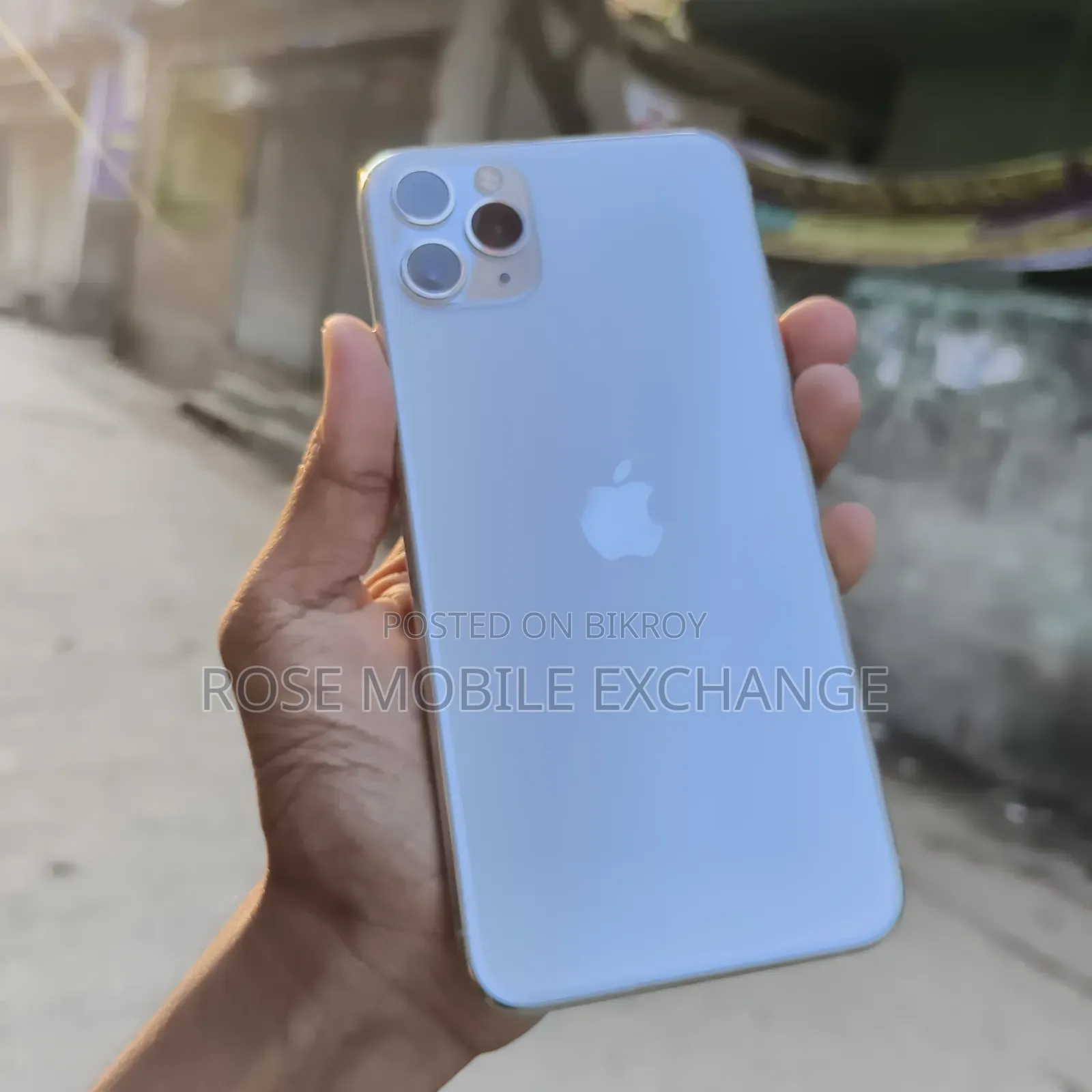 Apple iPhone 11 Pro Max 256 GB White