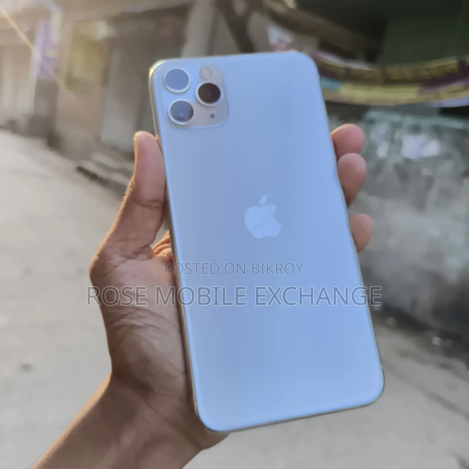 Apple iPhone 11 Pro Max 256 GB White