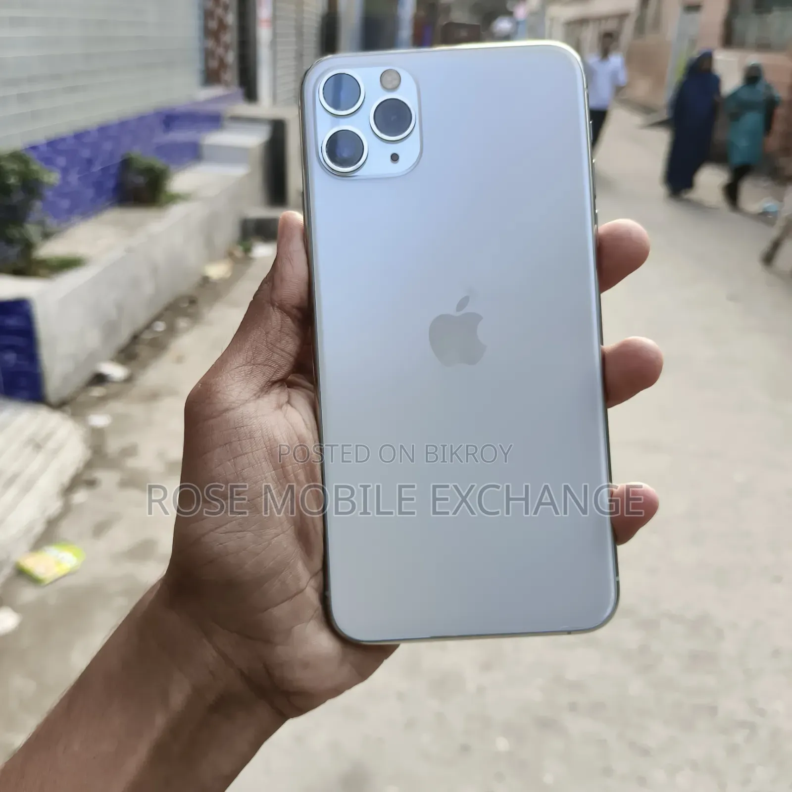 Apple iPhone 11 Pro Max 256 GB White