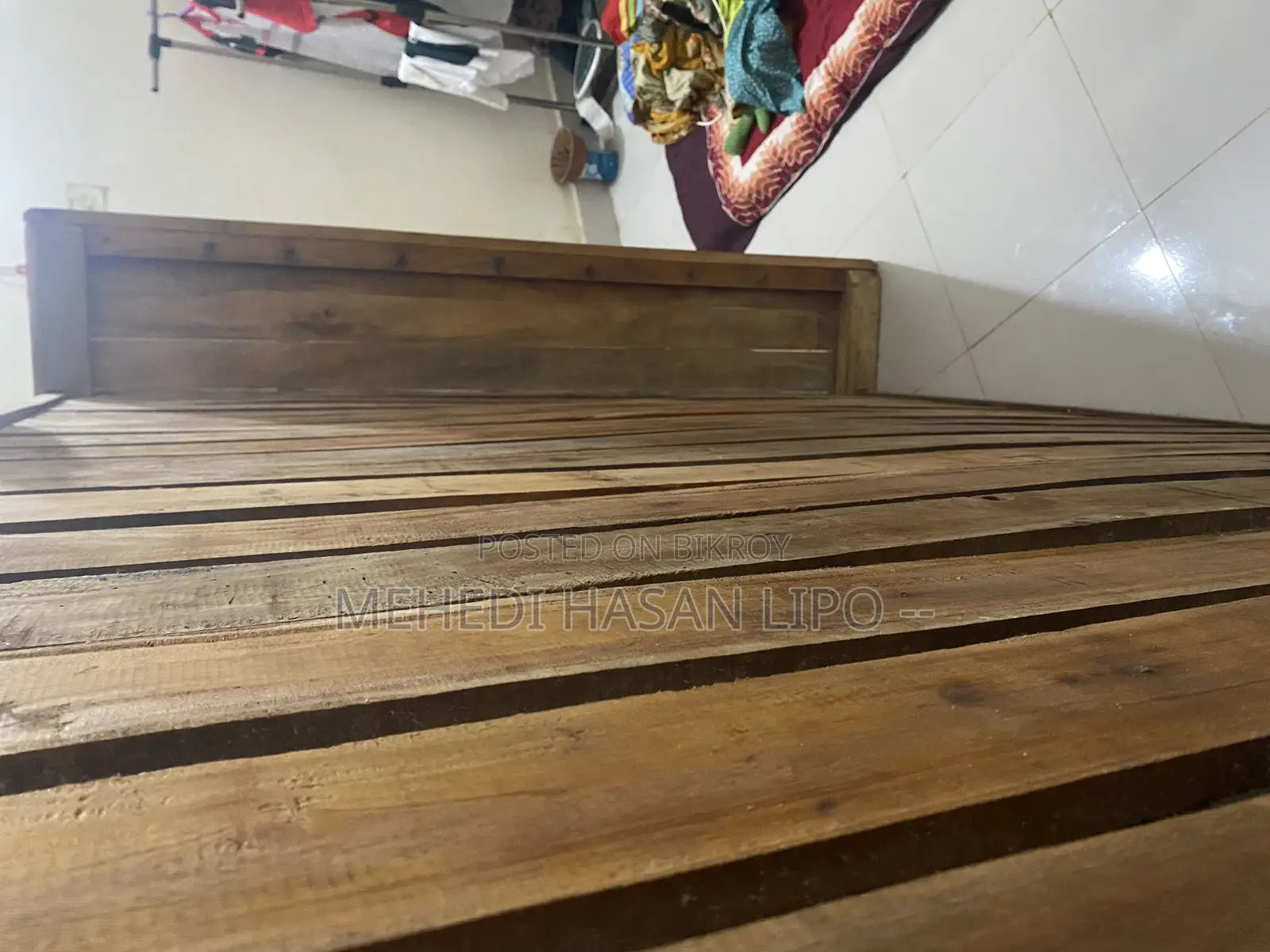 ডাবল সাইজ চকি