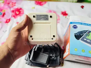 Digital-Automatic Blood Pressure Monitor