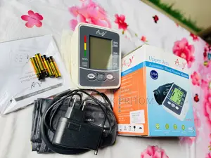 Digital-Automatic Blood Pressure Monitor