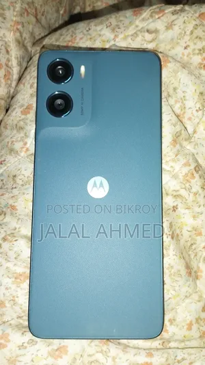 Motorola Moto G06 Power 128 GB Blue