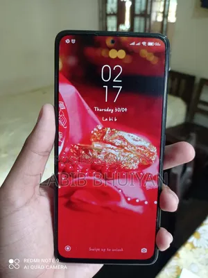 Xiaomi Redmi Note 10 Pro Max 128 GB Red