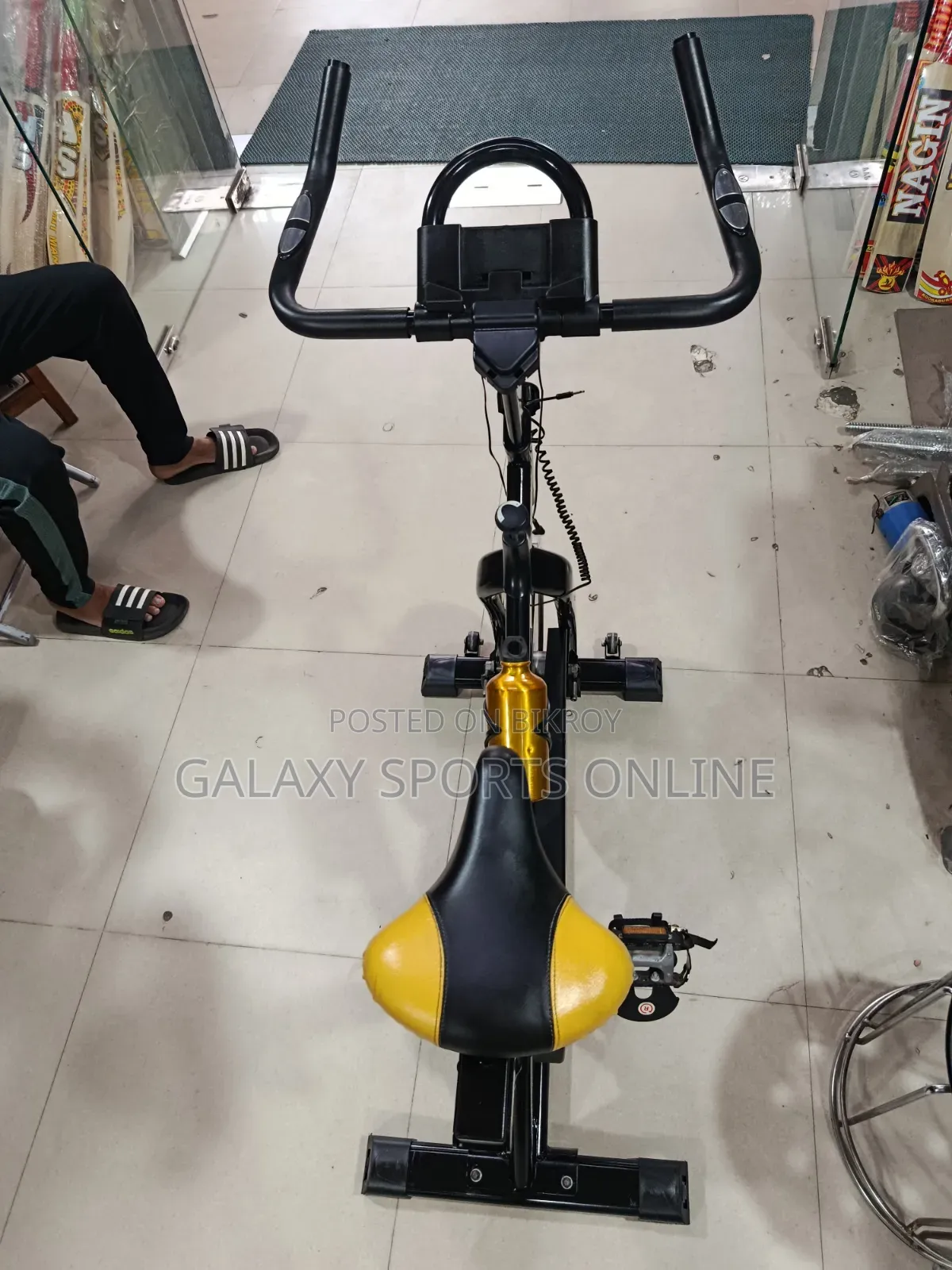 Spinning Bike