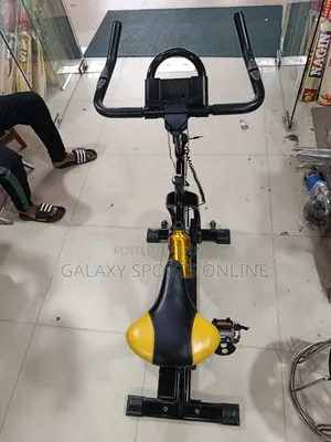 Spinning Bike