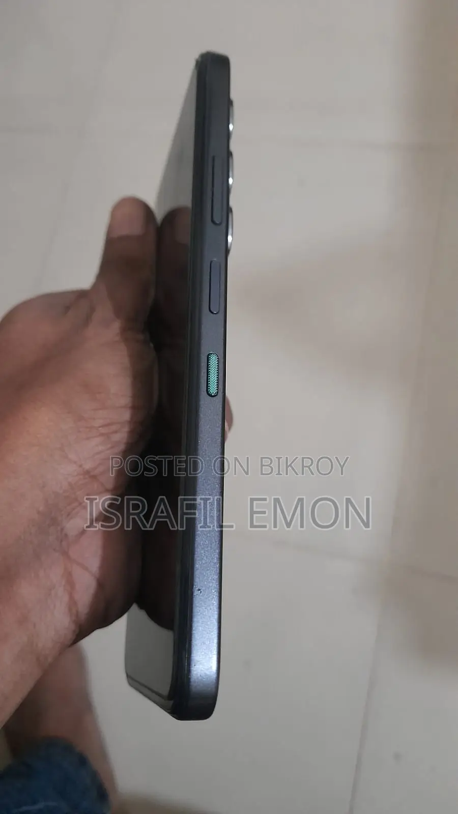 Infinix Hot 60i 128 GB Black